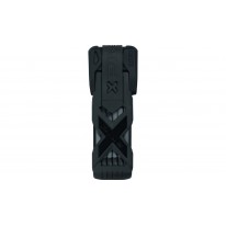 Велозамок  ABUS 6500/110 Bordo Granit X-Plus SH Black